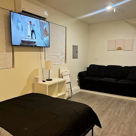 Modern Minimalist Studio
